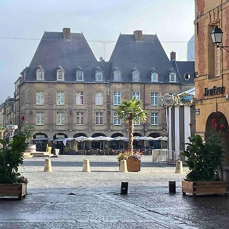 Appartamento La Mezzanine - Hypercentre - Rue Pietonne Charleville-Mézières Esterno foto
