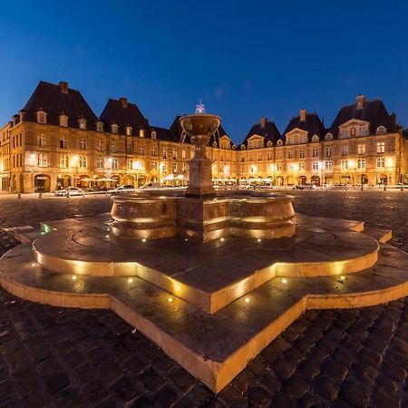 Appartamento La Mezzanine - Hypercentre - Rue Pietonne Charleville-Mézières Esterno foto