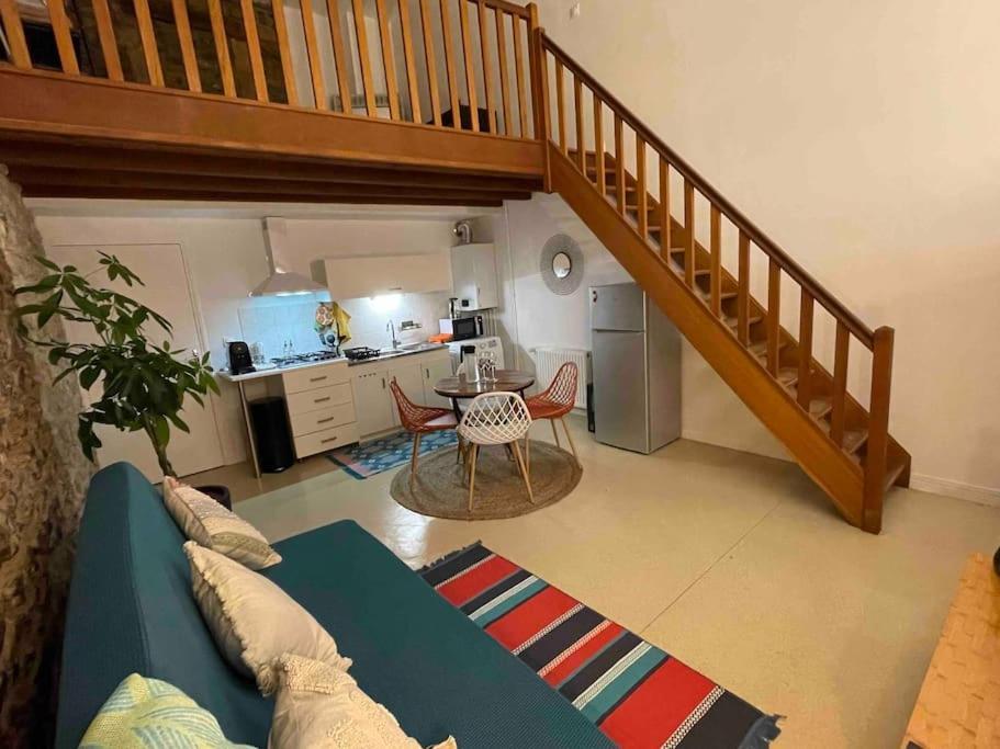 Appartamento La Mezzanine - Hypercentre - Rue Pietonne Charleville-Mézières Esterno foto